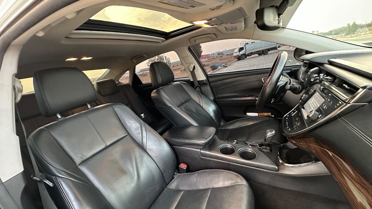 Toyota Avalon Limited 3.5L