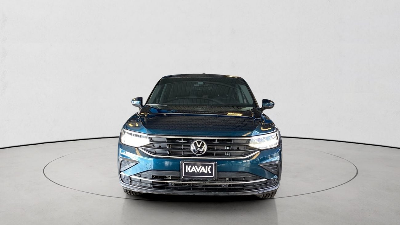 فولكس واجن تيجوان 1.4 TSI DSG TREND | شامل الضمان | 0 ﺪﻔﻋﺓ ﺃﻮﻟﻯ