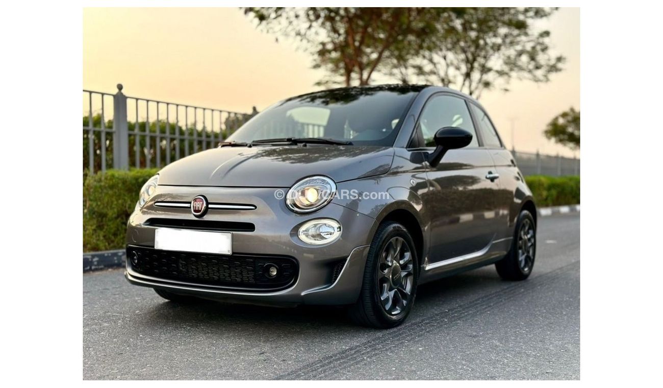 Fiat 500 Std low mileage fully loaded