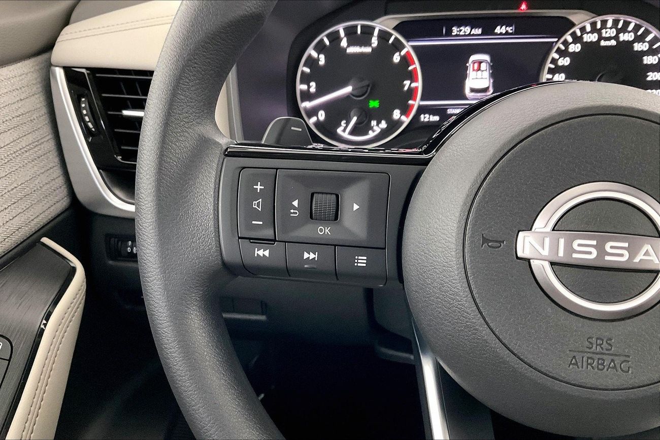 نيسان إكس تريل S | ضمان مجاني لمدة عام | 0 دفعة أولى