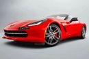 Chevrolet Corvette Stingray 1LT 6.2L