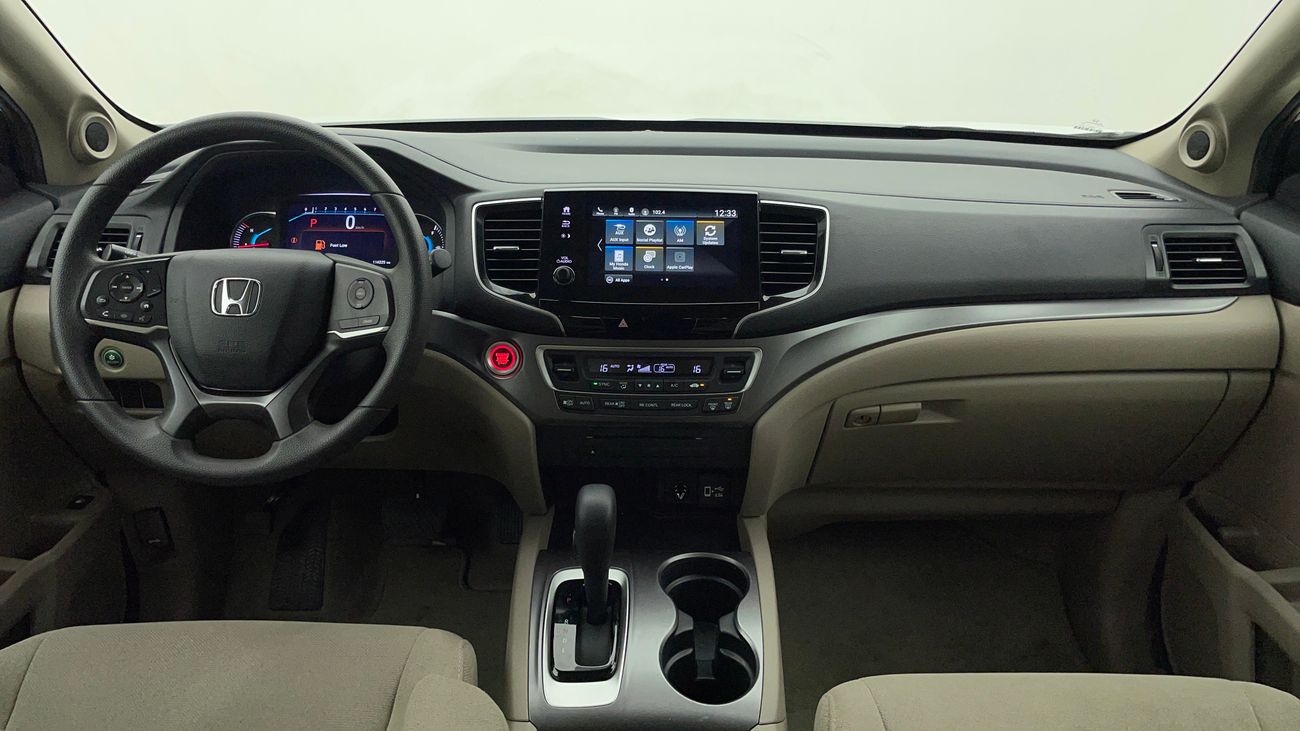 Honda Pilot LX 3.5 | Zero Down Payment | Home Test Drive