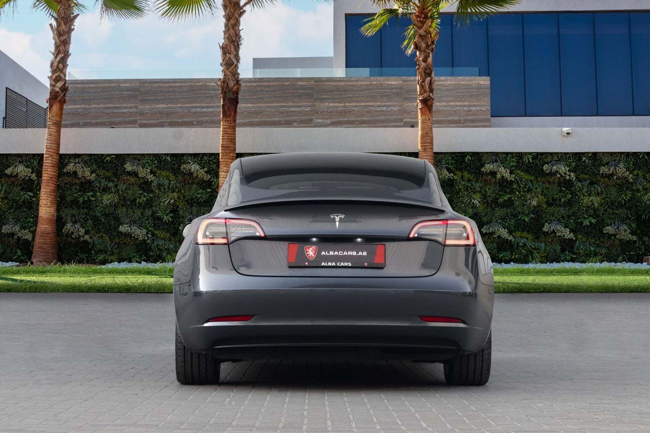 Tesla Model 3 Standard | 2,742 P.M  | 0% Downpayment | Agency Warranty!