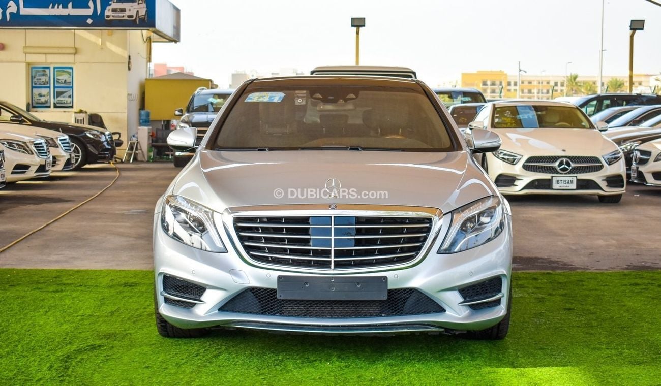 مرسيدس بنز S 550