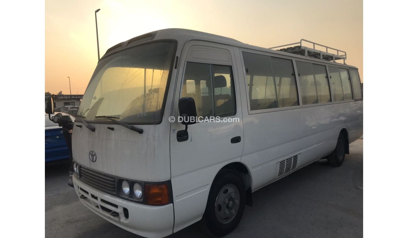 تويوتا كوستر