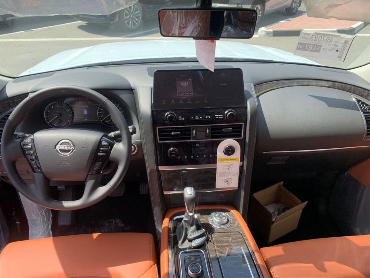 Nissan Patrol Nissan Patrol LE T2 (VVEL DIG) 5.6Ltr Petrol Model 2024