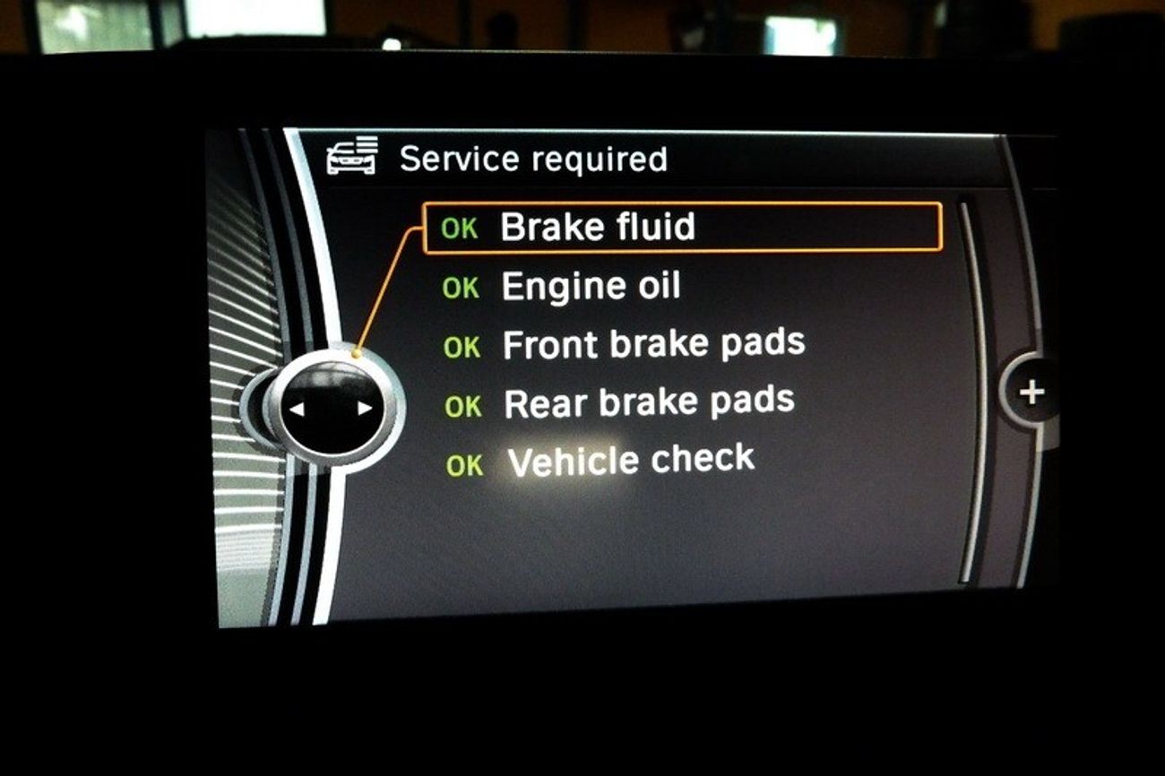 بي أم دبليو 328i Luxury Line 2.0L