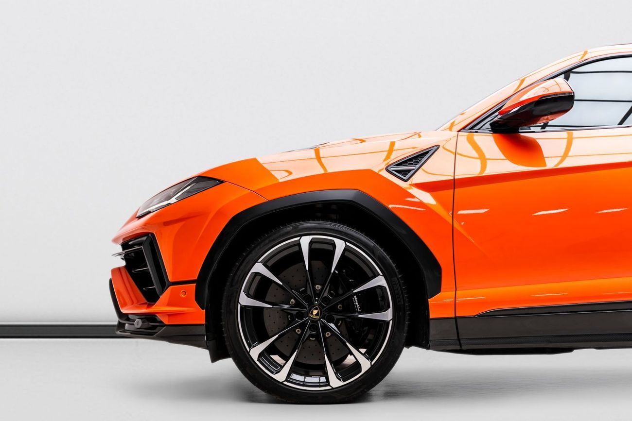 Lamborghini Urus S 4.0T V8 2023 Lamborghini Urus S, 2026 Lamborghini Warranty, 2028 Lamborghini Service Contract, Low