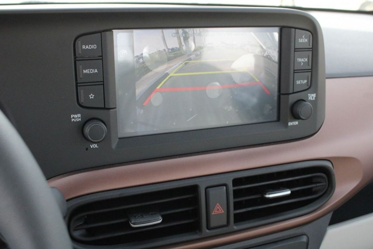 هيونداي جراند i10 HYUNDAI GRAND I10 1.2L PETROL GL AUTO