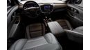 Chevrolet Traverse Chevrolet Traverse RS 2023 GCC under Agency Warranty and Service Contact with Flexible Down-Paymen