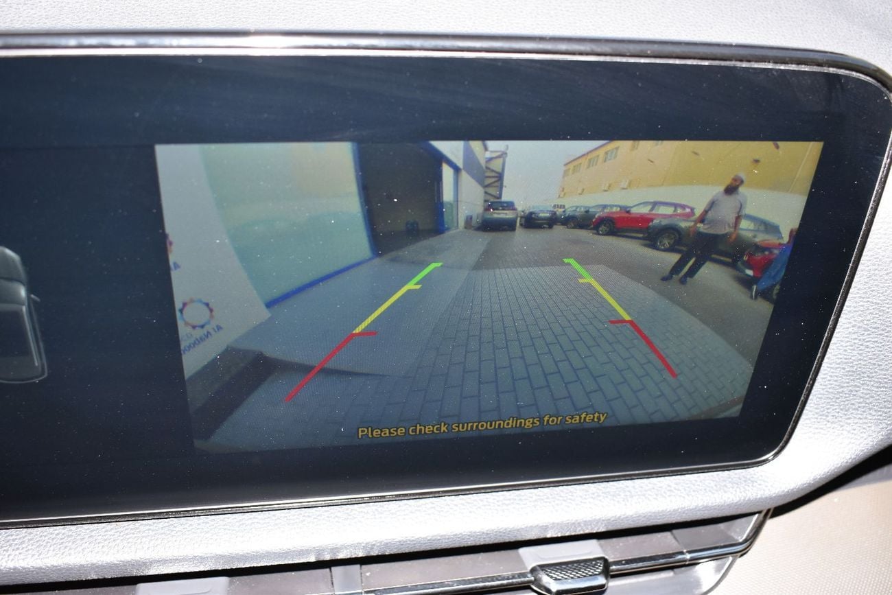 Ford Territory Ambiente