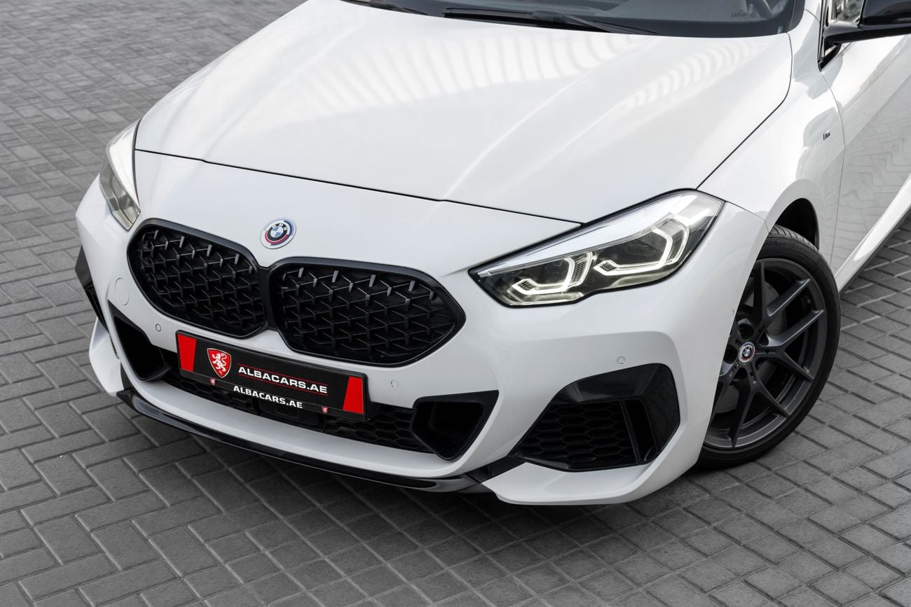 بي أم دبليو M235 M235i | 2,448 P.M | 0% Downpayment | Full Service History!