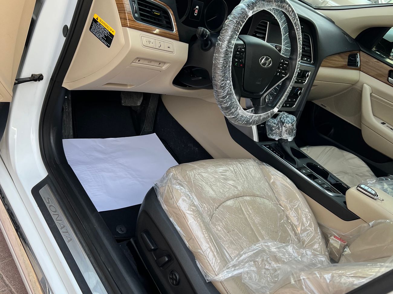 هيونداي سوناتا ليمتد بانروما وارد امريكا