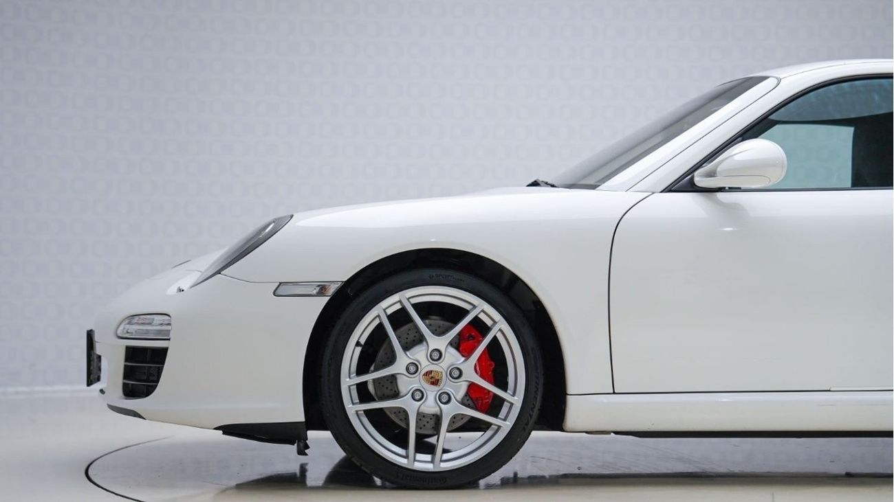 بورش 911 PDK (997.2) - 1 Year Warranty - Approved Prepared Vehicle