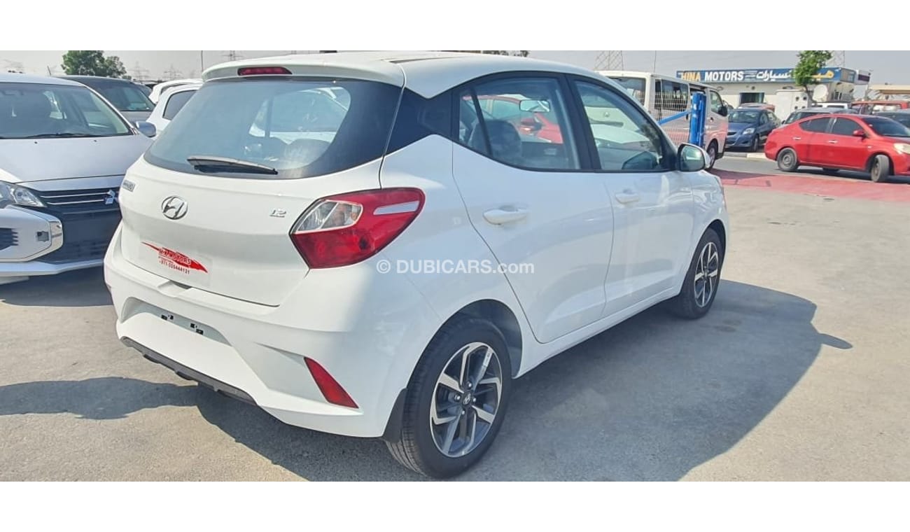 New Hyundai Grand i10 HYUNDAI I 10 2022 2022 for sale in Dubai - 557076