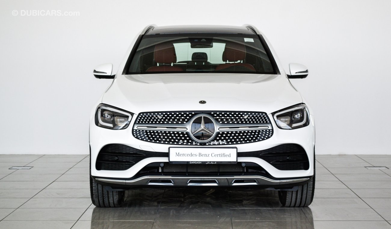 Mercedes-Benz GLC 300 4Matic VSB 29734