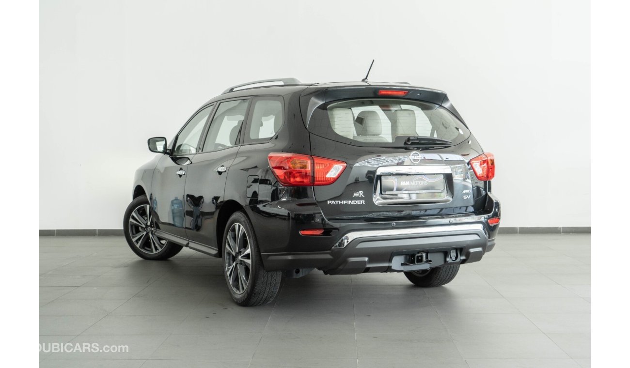 Nissan Pathfinder SV 7-Seater AWD  3.5