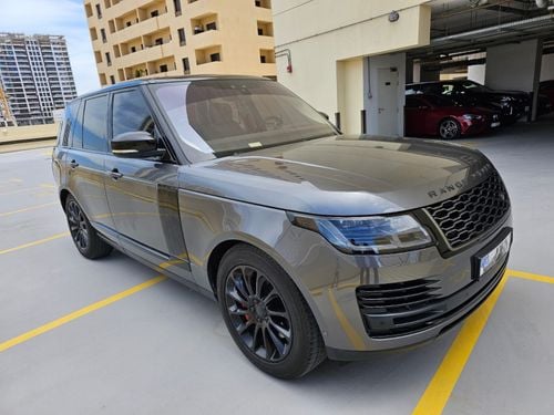 لاند روفر رينج روفر HSE 3.0L (380 HP)