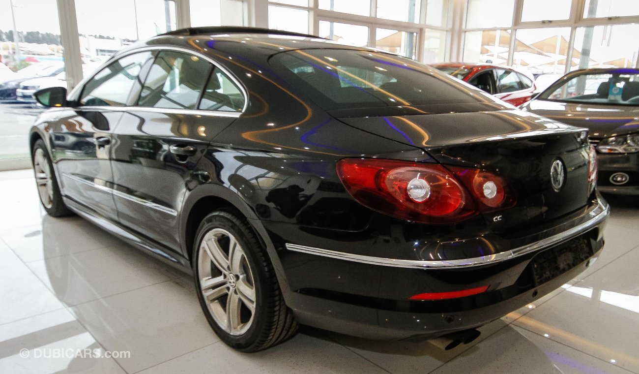 Volkswagen CC RLine