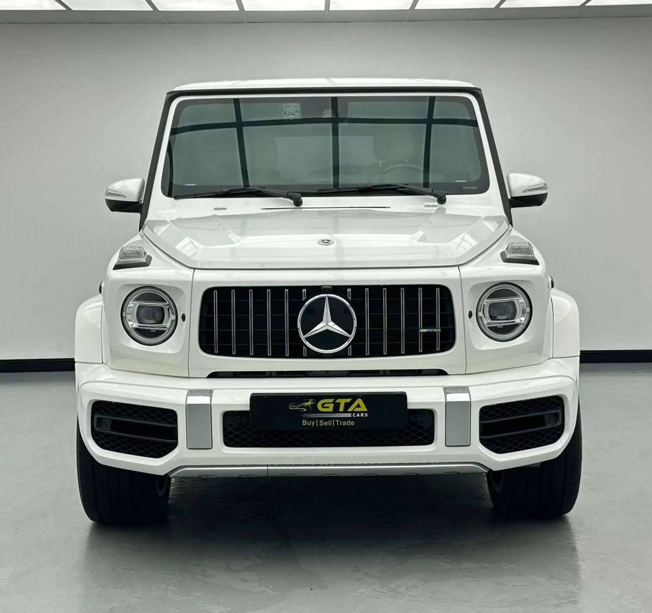 Mercedes Benz G63 AMG STD 2022 Mercedes-Benz G63 AMG, Service History, 1 Year Warranty, Excellent Condition, Korean
