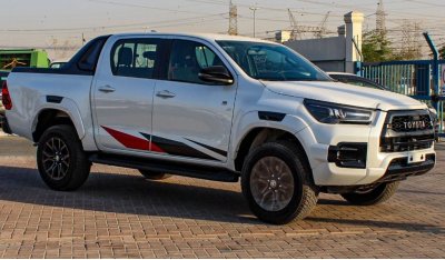 تويوتا هيلوكس TOYOTA HILUX 4.0L (Export Only)