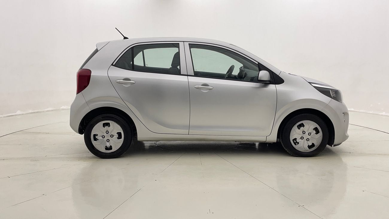 كيا بيكانتو LX 1.2 | بدون دفعة مقدمة | اختبار القيادة في المنزل