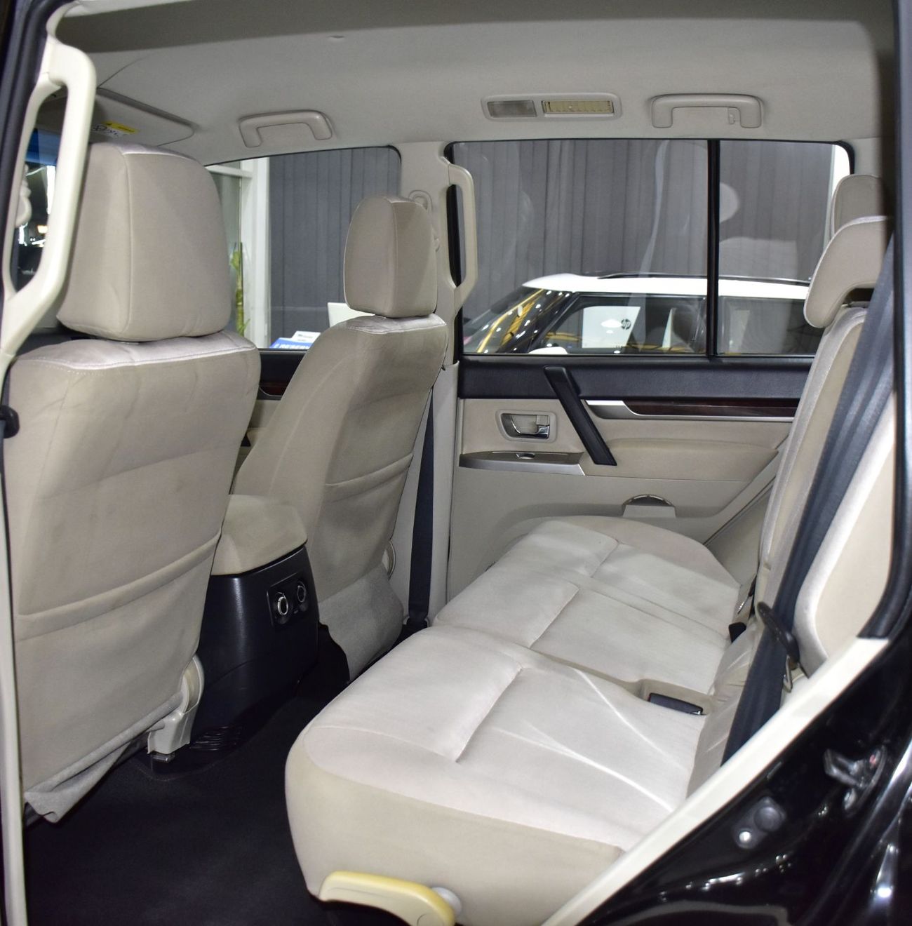 Mitsubishi Pajero EXCELLENT DEAL for our Mitsubishi Pajero ( 2013 Model ) in Black Color GCC Specs