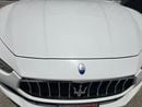 Maserati Ghibli S
