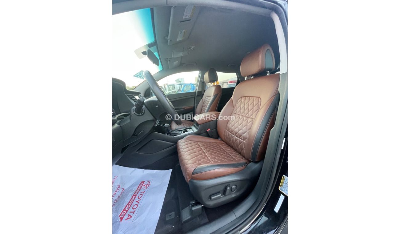 Hyundai Tucson 2018 HYUNDAI TUCSON FULL OPTION IMPORTED FROM USA