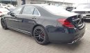 Mercedes-Benz S 550 kit 63 2019