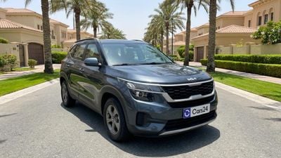 كيا سيلتوس LX كارس24 هي سوق ضخم للسيارات المستعملة موثوق ومضمون ٪كارس24 هي سوق ضخم للسيارات المستعملة موثوق ومضمون
