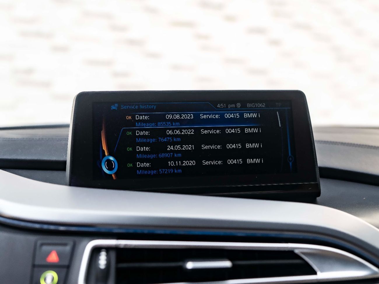 BMW i8 Plug-In Hybrid 1.5L