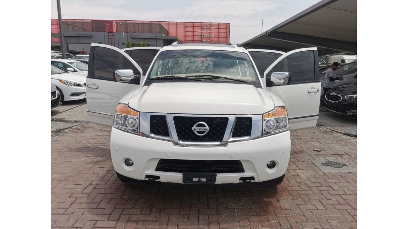Nissan Armada