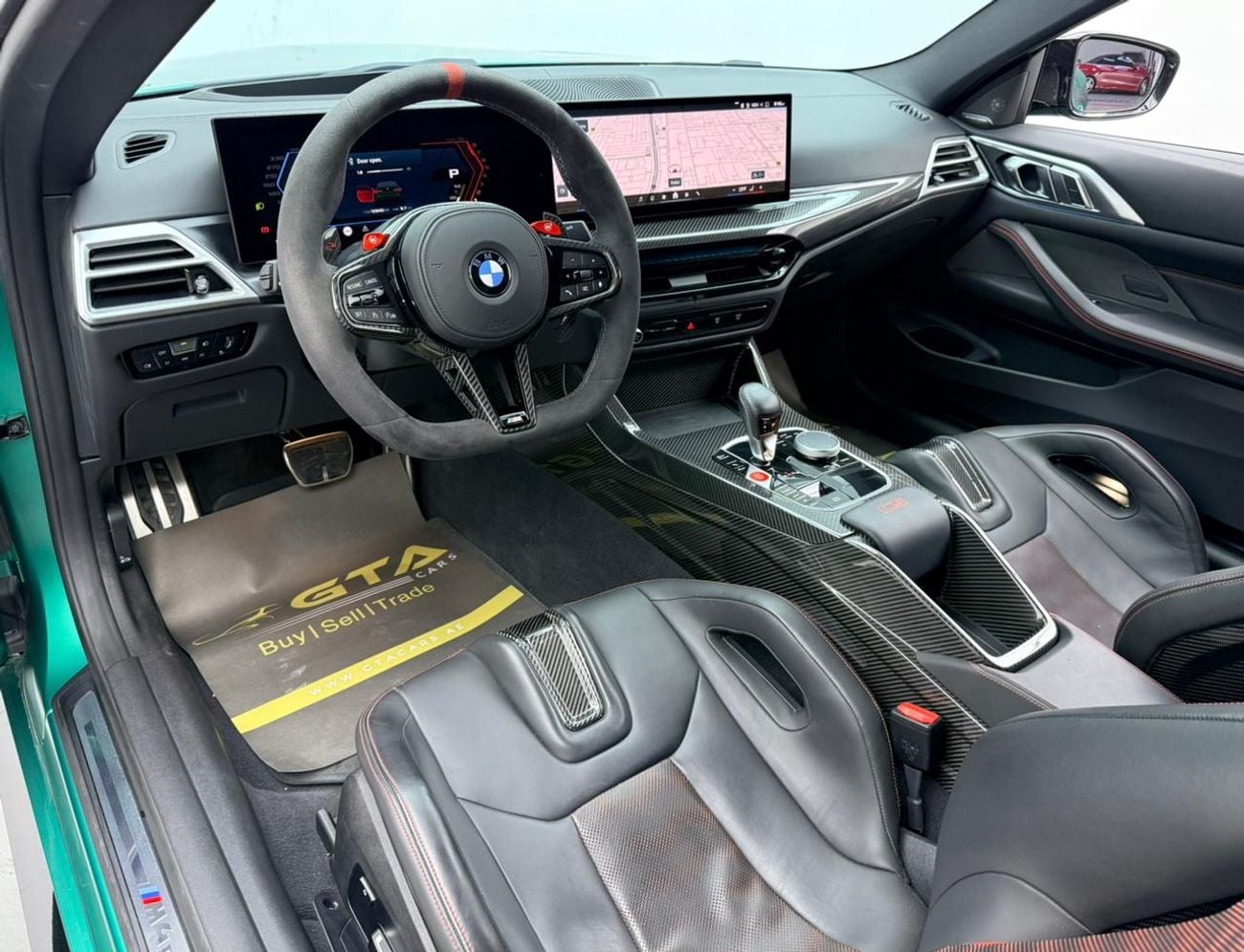 بي أم دبليو M4 CS