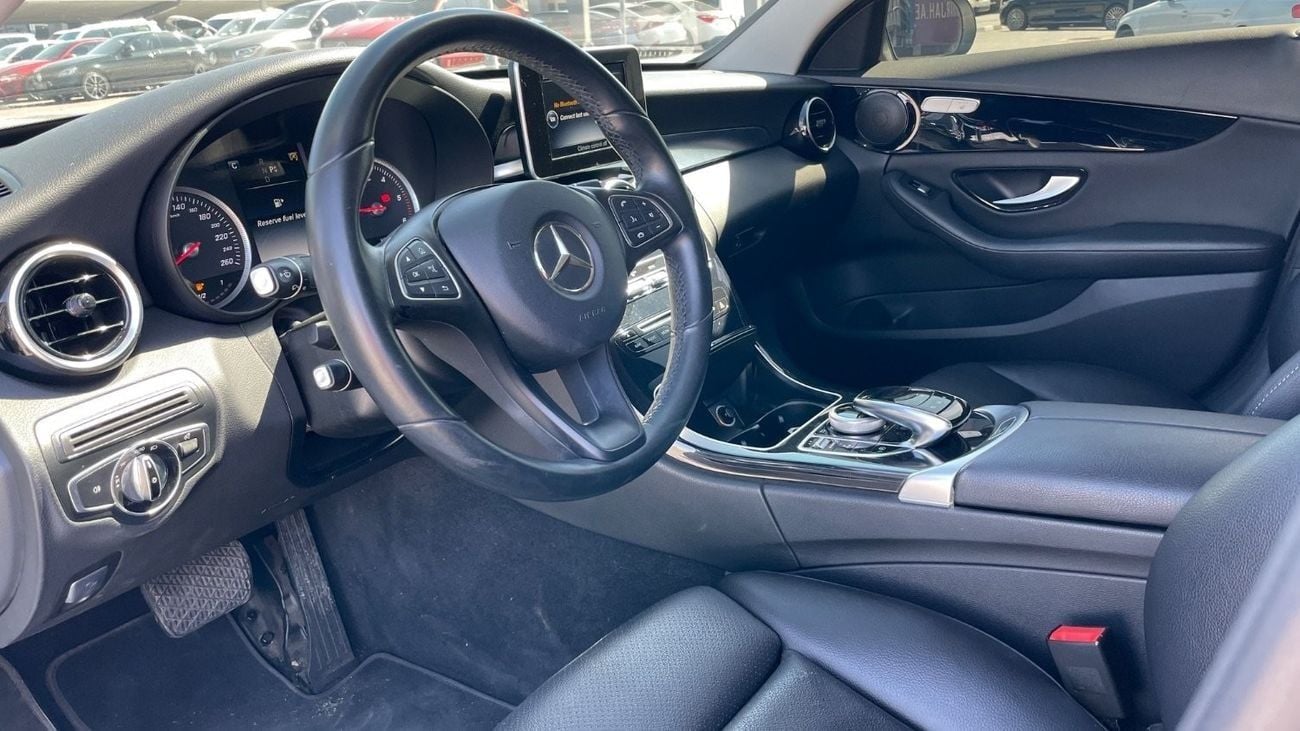 Mercedes Benz C200 AVANTGARDE 2.0L Full Option, diesel