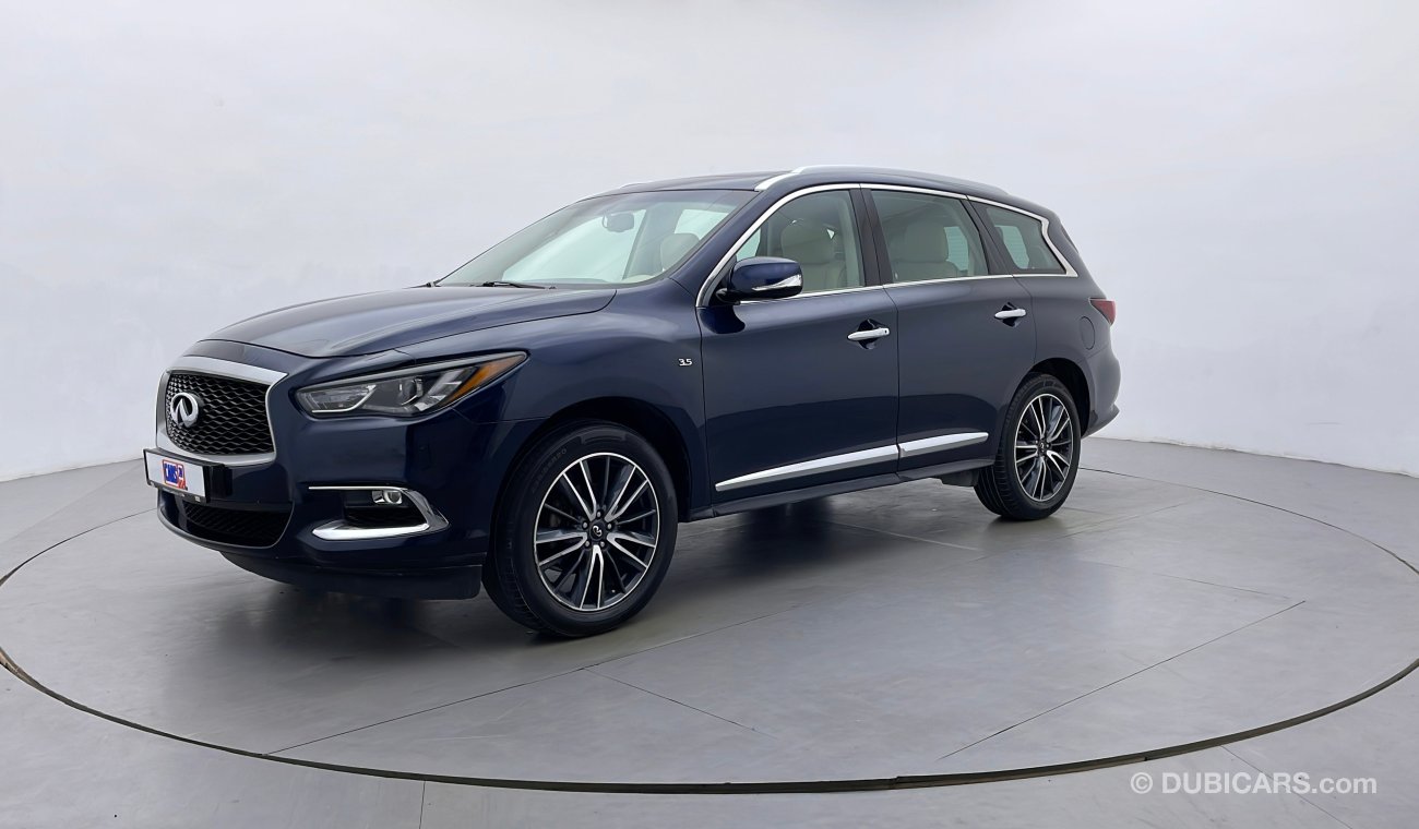 إنفينيتي QX60 PREMIUM 3.5 | بدون دفعة مقدمة | اختبار قيادة مجاني للمنزل