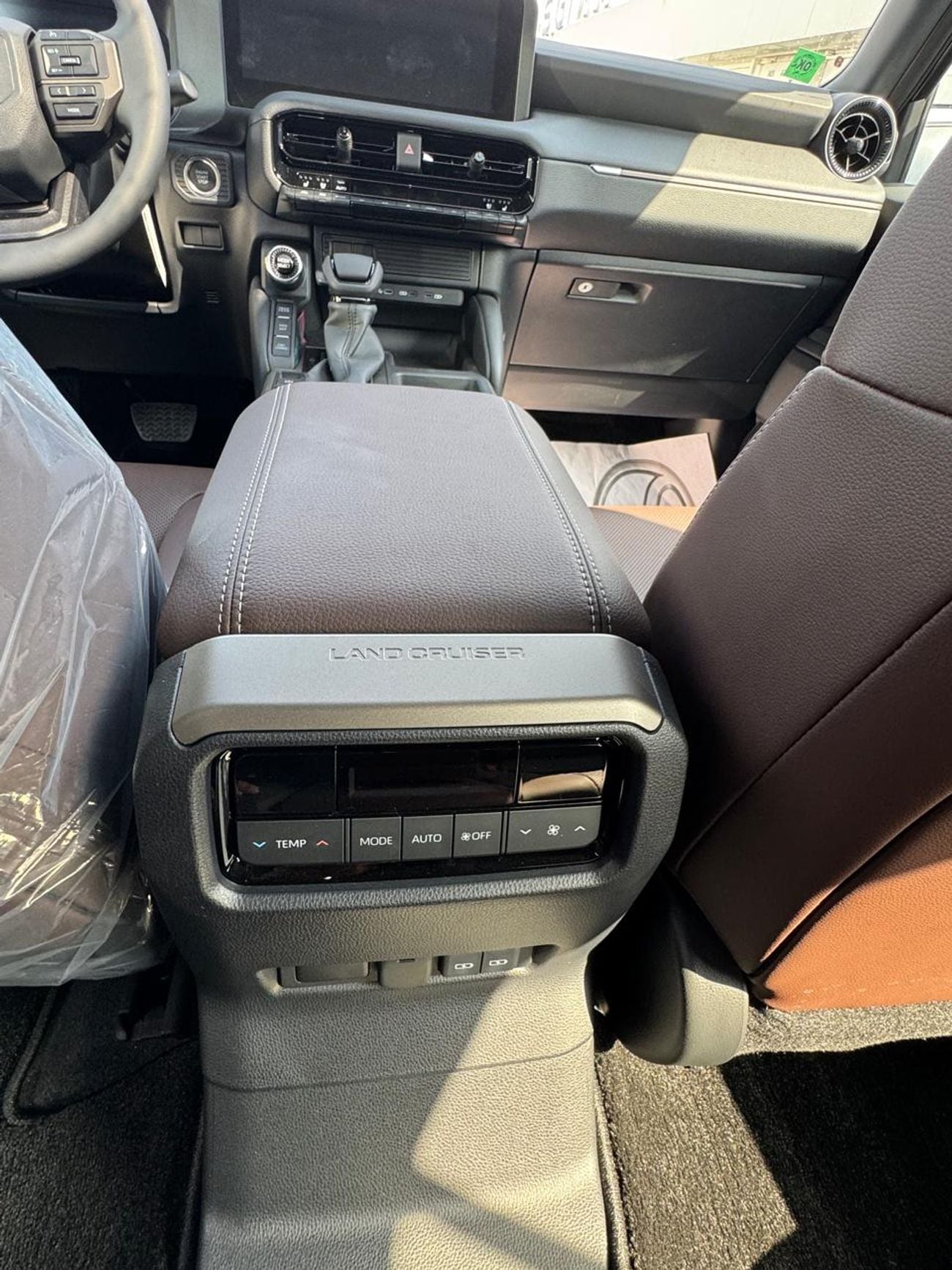 Toyota Prado Prado 2.4L Turbo WX