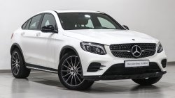 Mercedes-Benz GLC 250 4M COUPE VSB 28468