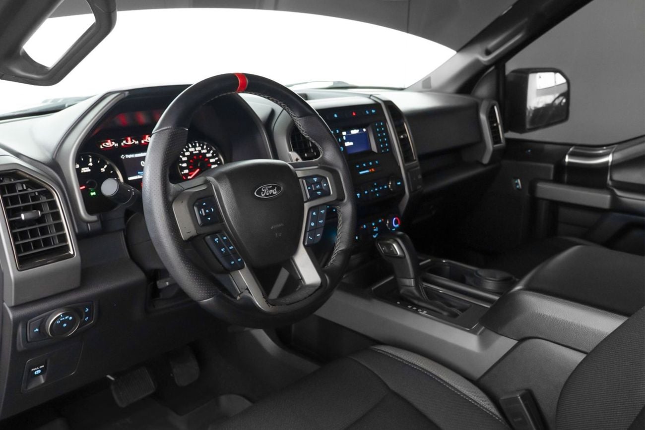 Ford F 150 3.5 L twin-turbocharged EcoBoost V6