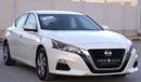 نيسان ألتيما نيسان التيما 2020 خليجي بحالة ممتازة