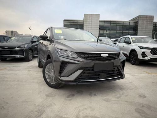 Geely Coolray 1.5L CVT Super Edition
