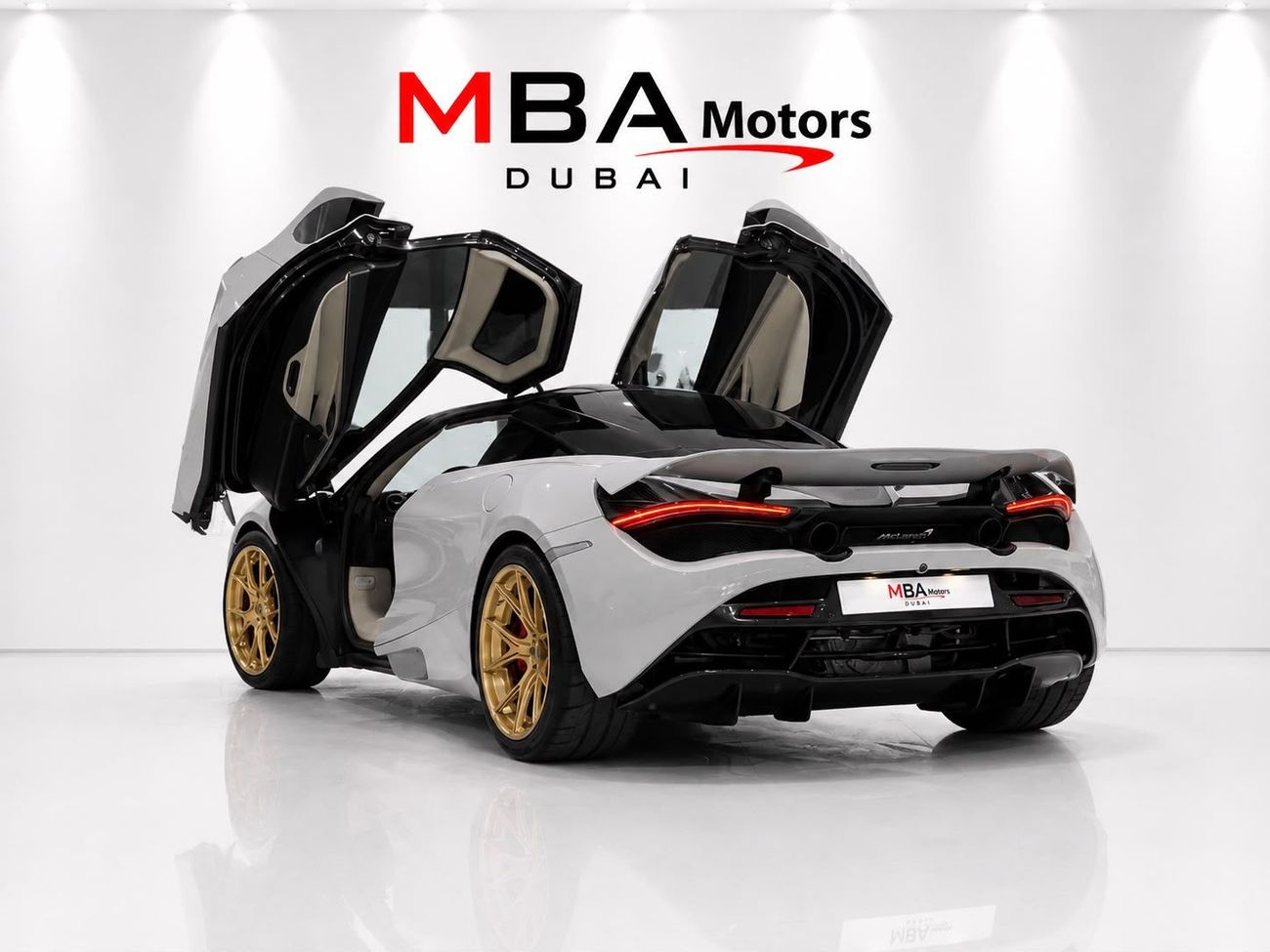 McLaren 720S PERFORMANCE