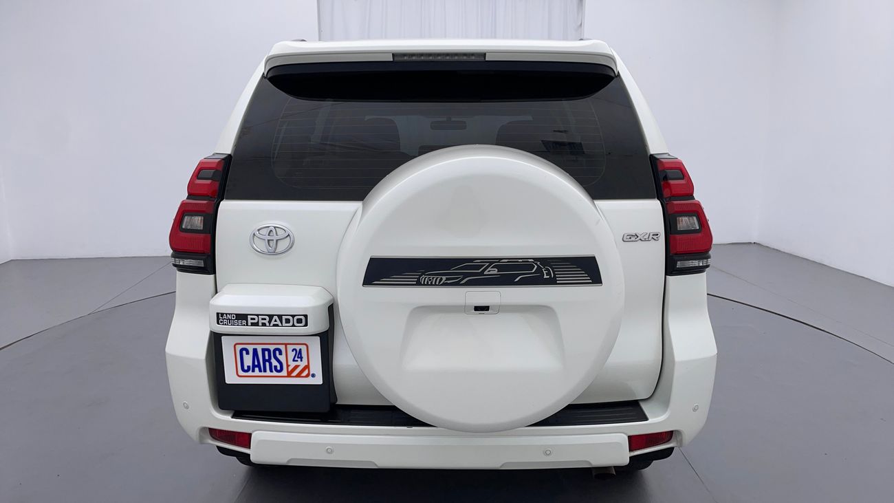 Toyota Prado GXR 4 | Zero Down Payment | Free Home Test Drive