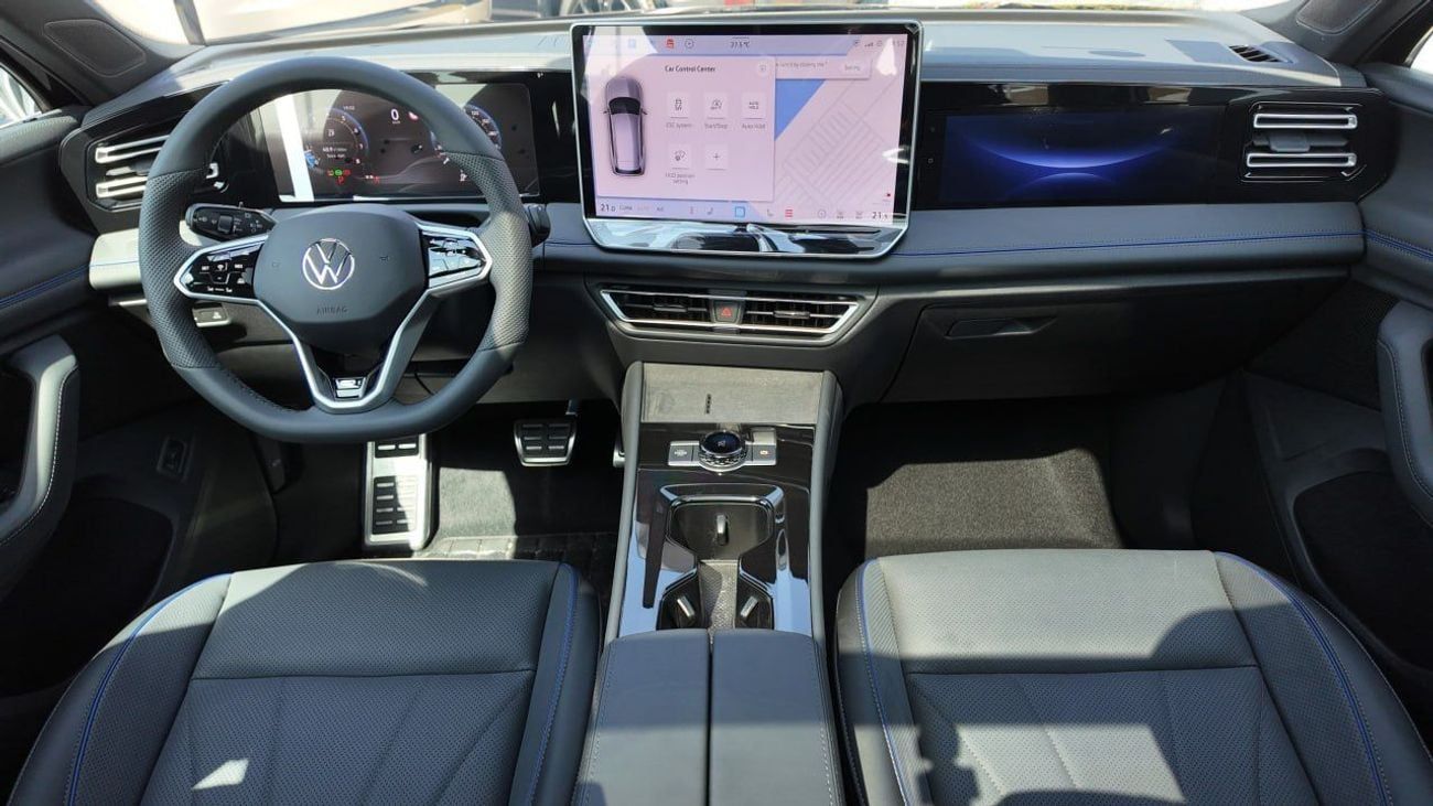 Volkswagen Tiguan VOLKSWAGEN TIGUAN  L PRO 330 TSI R-LINE SMART LEADING