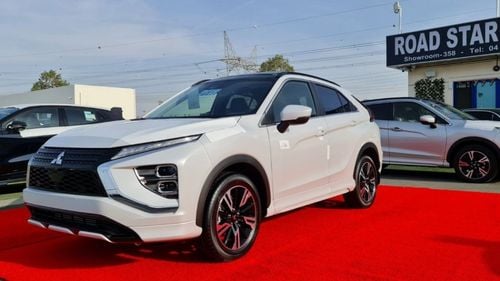 Mitsubishi Eclipse Eclipse Cross 1.5L Turbo JAPAN  4WD 4 Cylinders 2024