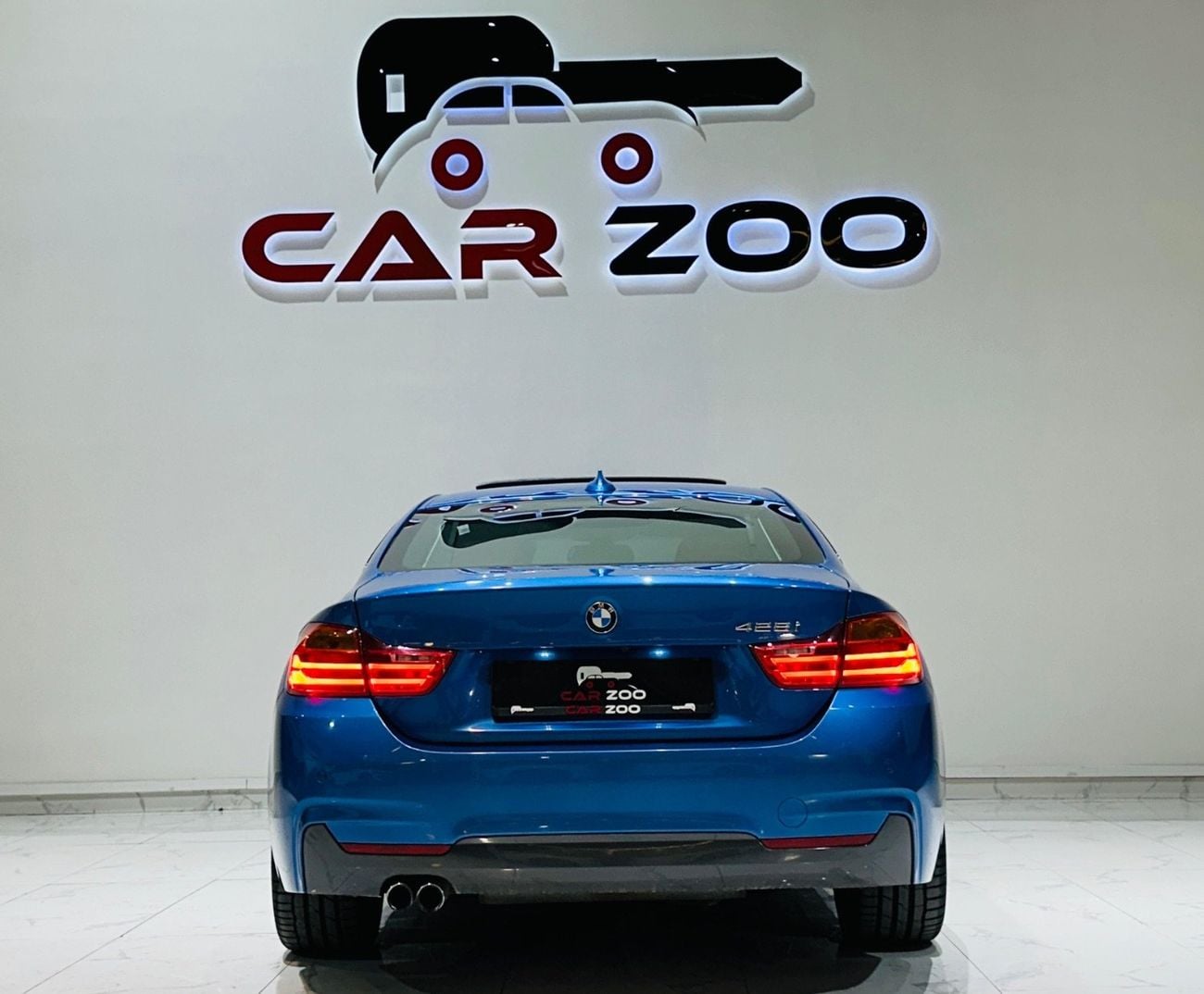 BMW 428i