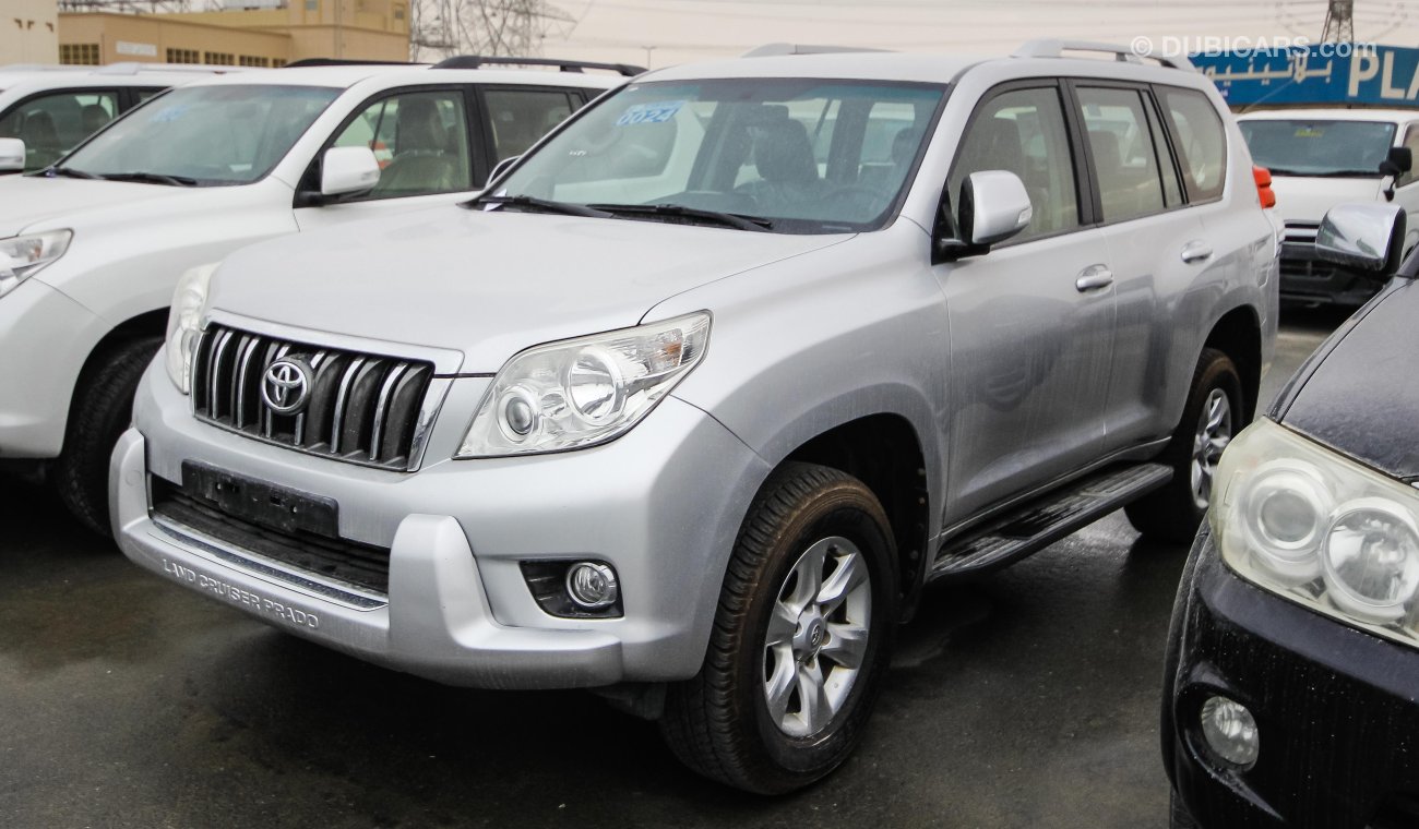 Toyota Prado TX.L