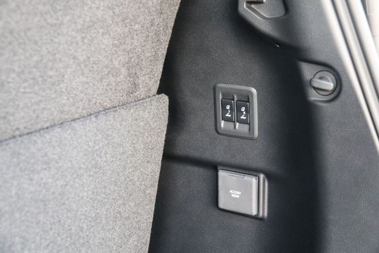 تويوتا برادو Adventure Dual Tone 2.4T TOYOTA LAND CRUISER PRADO 2024 2.4L TURBO ADVENTURE