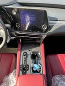 لكزس RX 350 2025 Lexus RX350 F-Sport 2.4L AT Petrol