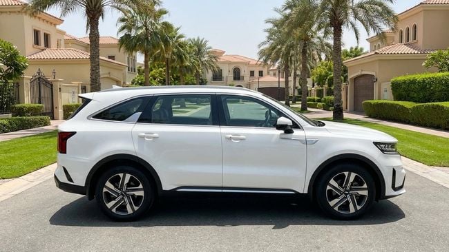 Kia Sorento EX, миниатюра 23